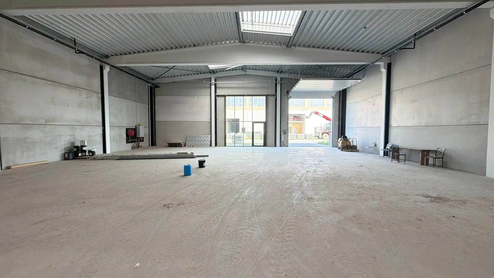 Showroom te koop op Martal site Sint-Katelijne-Waver foto 3