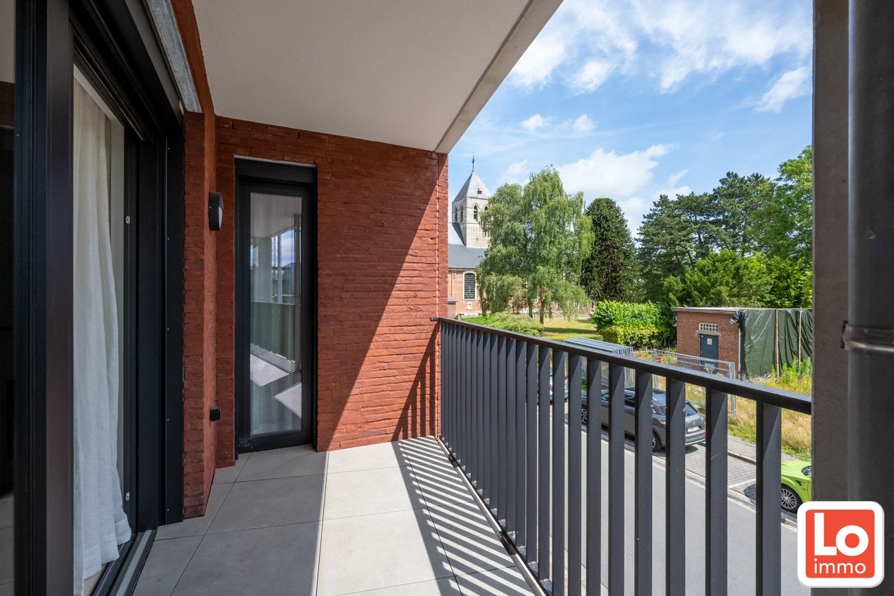 Exclusief appartement 147m² en 34m² terrassen in het hart van Lochristi – Residentie Dekenij foto 10