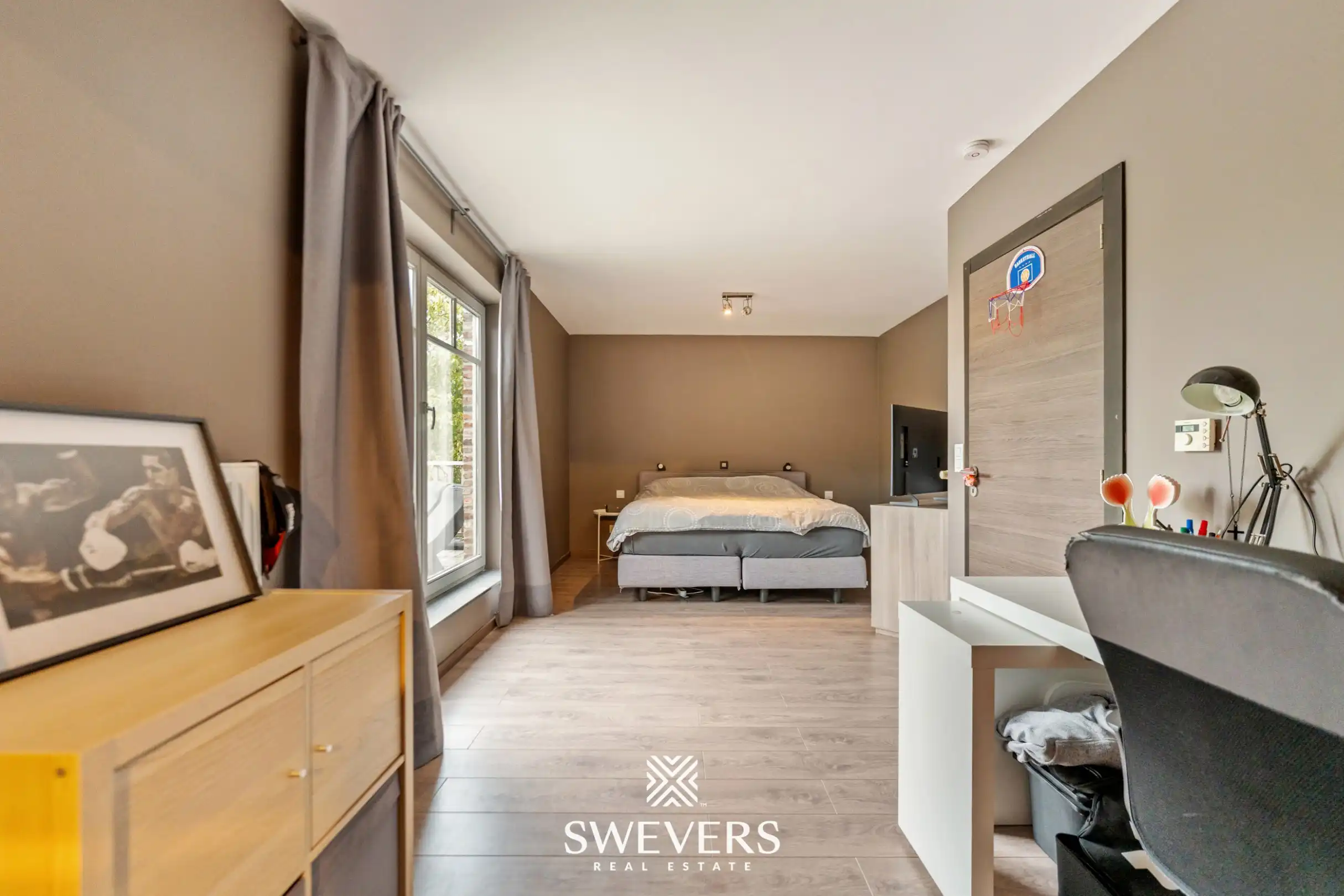 Instapklare halfopen villa met ruimte en rust op 25 are in Zonhoven foto 25