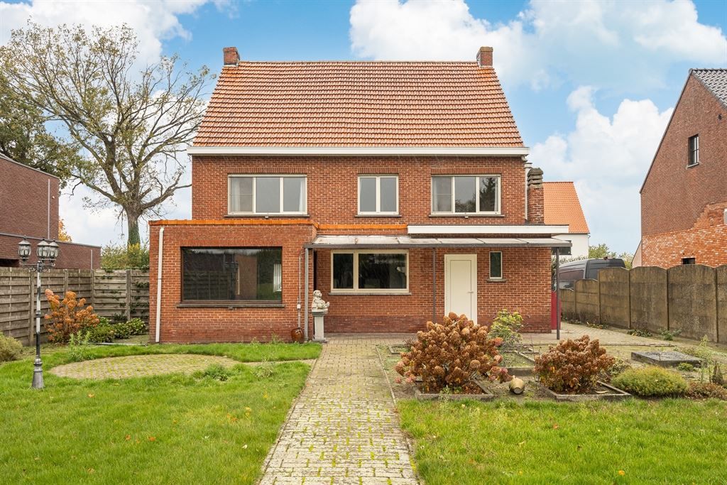 Hoofdfoto van de publicatie: Karaktervolle woning met veel potentieel