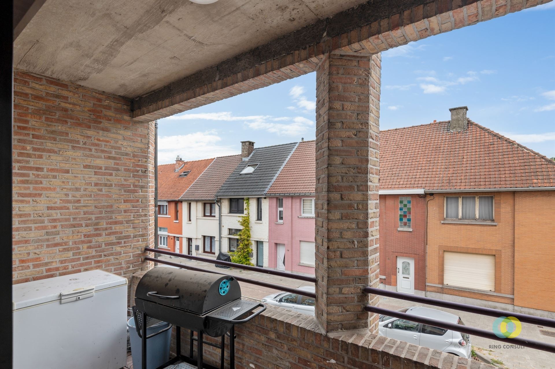 Zeer ruim duplex appartement foto 4