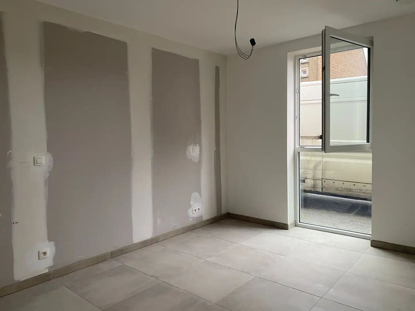 Nieuwbouw gelijkvloers appartement in het centrum foto 4