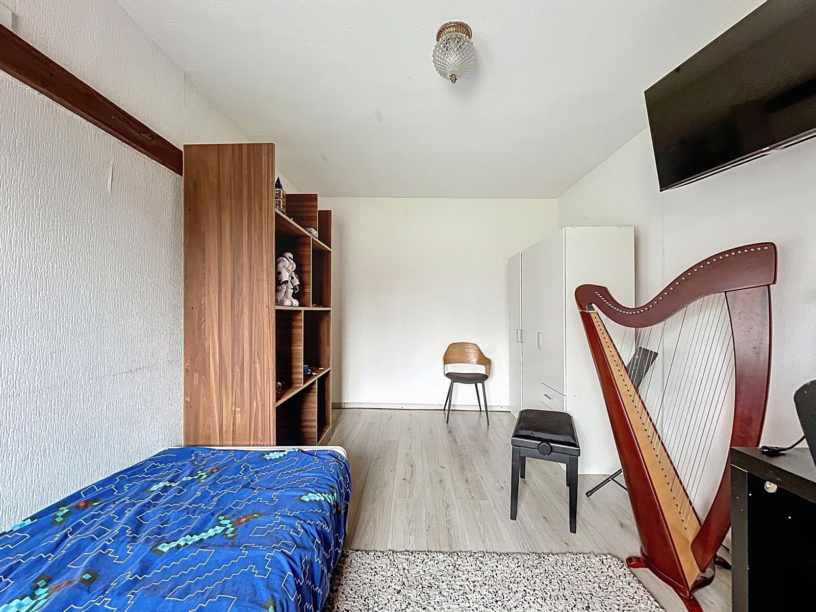 Instapklare woning met 5 slpks - tuin mét zwembad en sauna foto 16