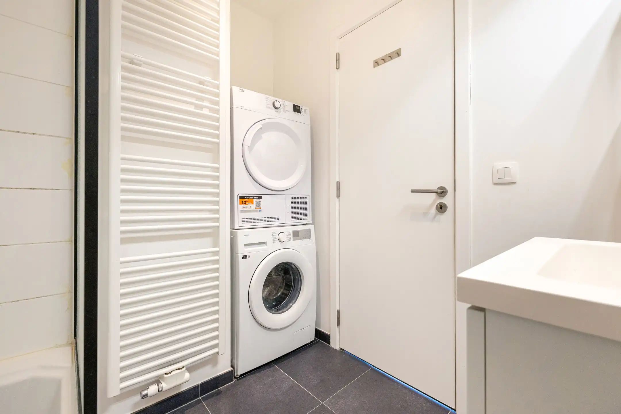 Europese wijk - Appartement met 1 slaapkamer foto 17