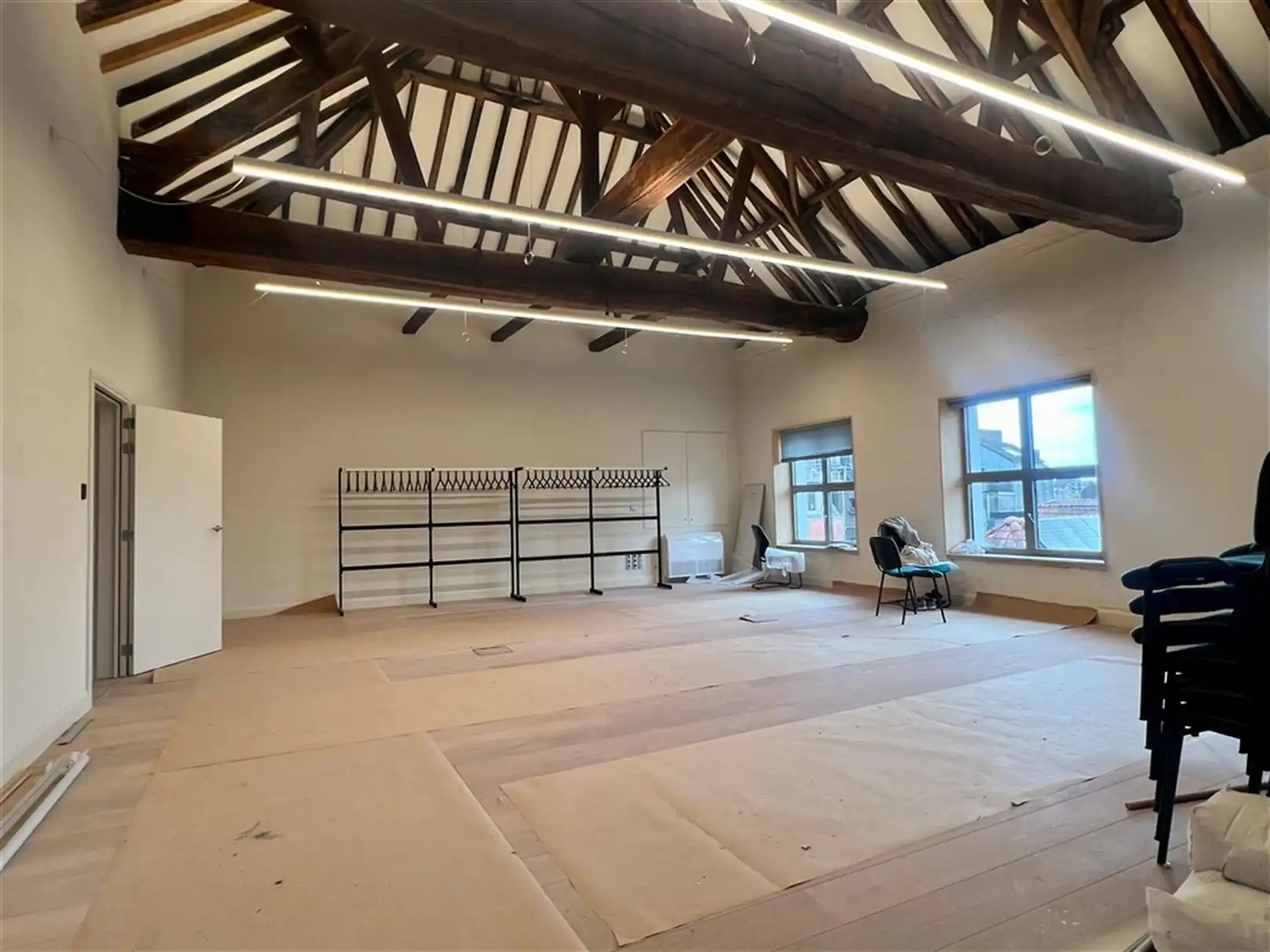 Karaktervolle kantoorruimtes in hartje Gent foto 5