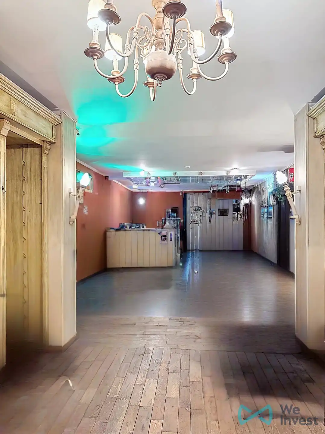  Charmante, polyvalente handelsruimte met mogelijke woonst foto 8