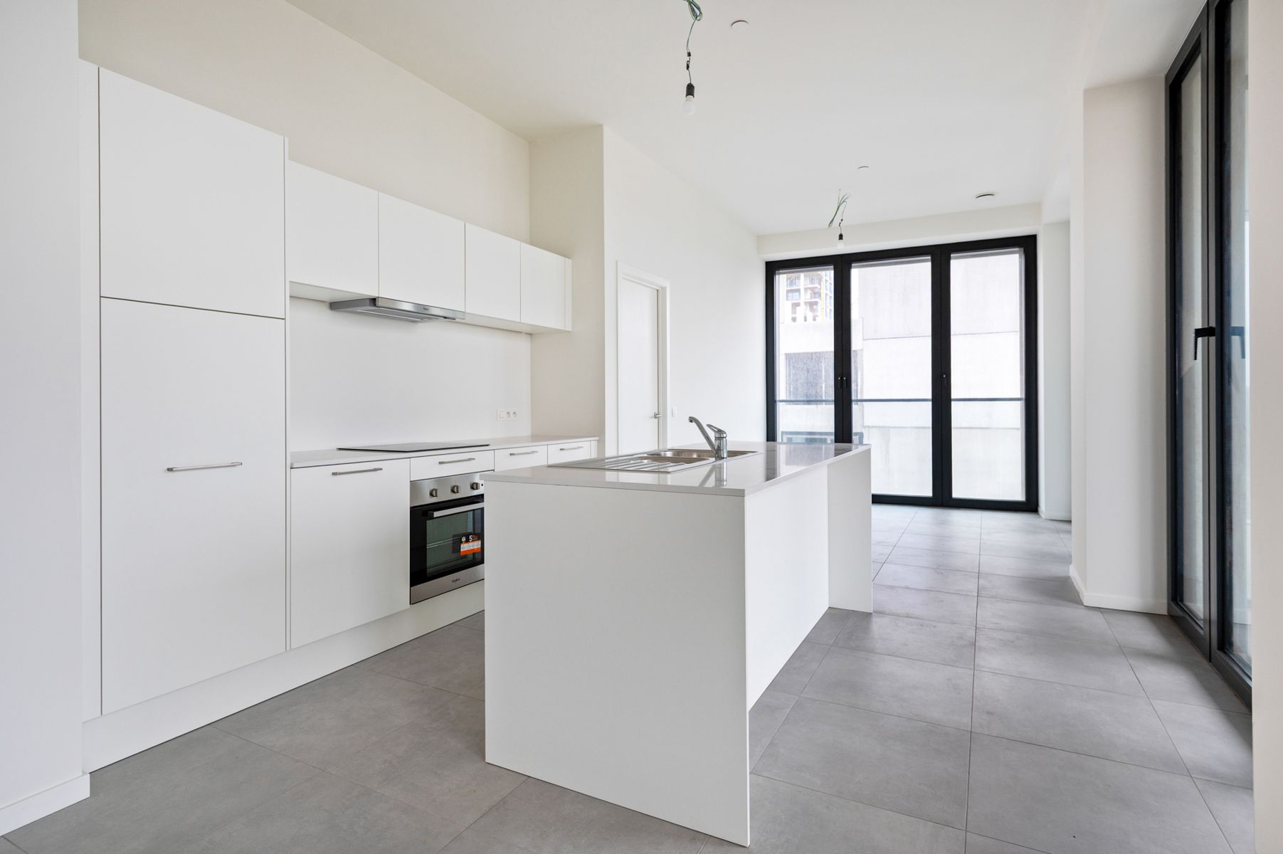 Nieuw-Zuid - Instapklaar appartement met zicht op de Schelde foto 4