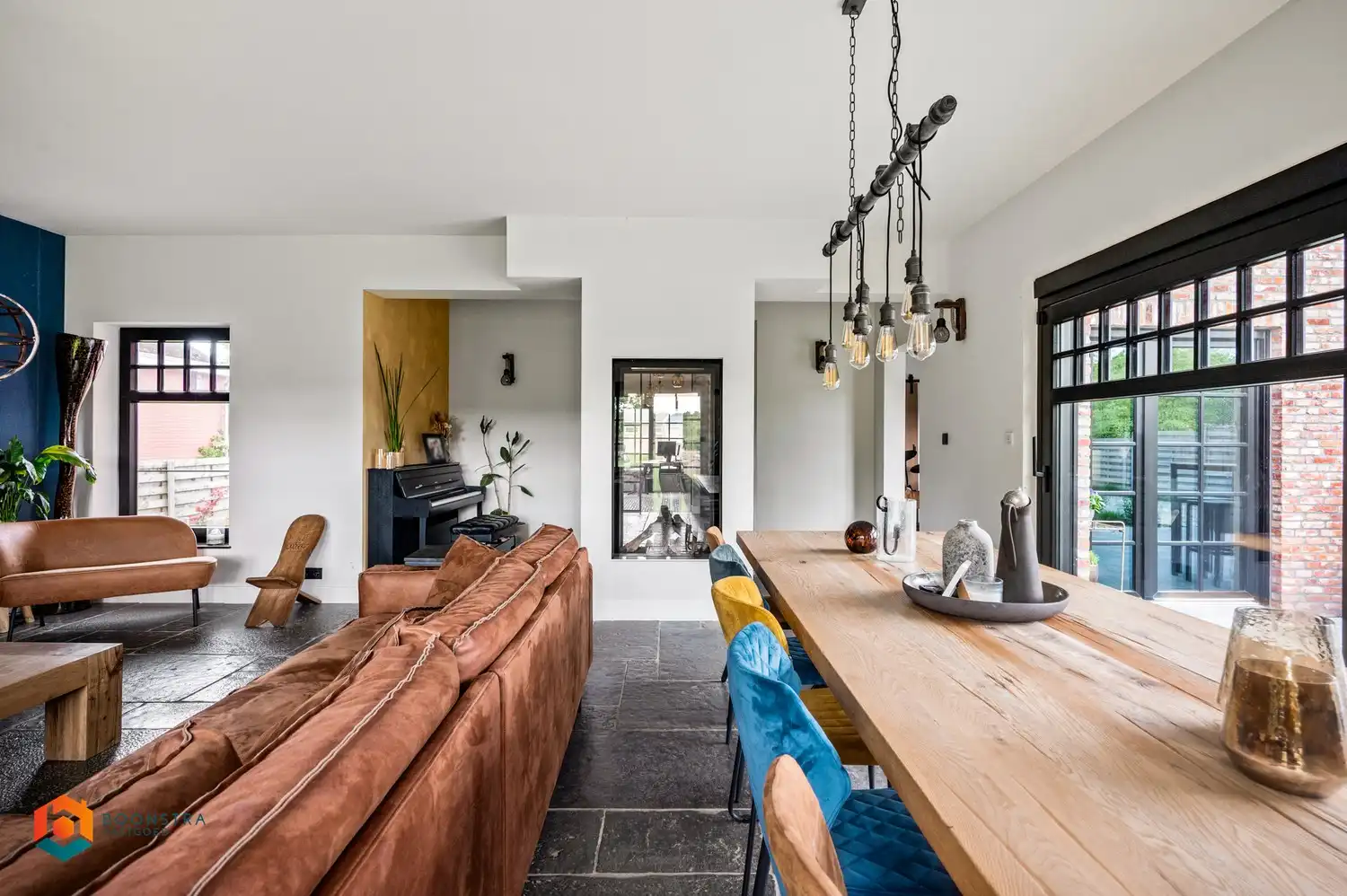 Exclusieve woning van 472 m² met 6 slpkrs op perceel van 2007 m² te Booischot foto 12