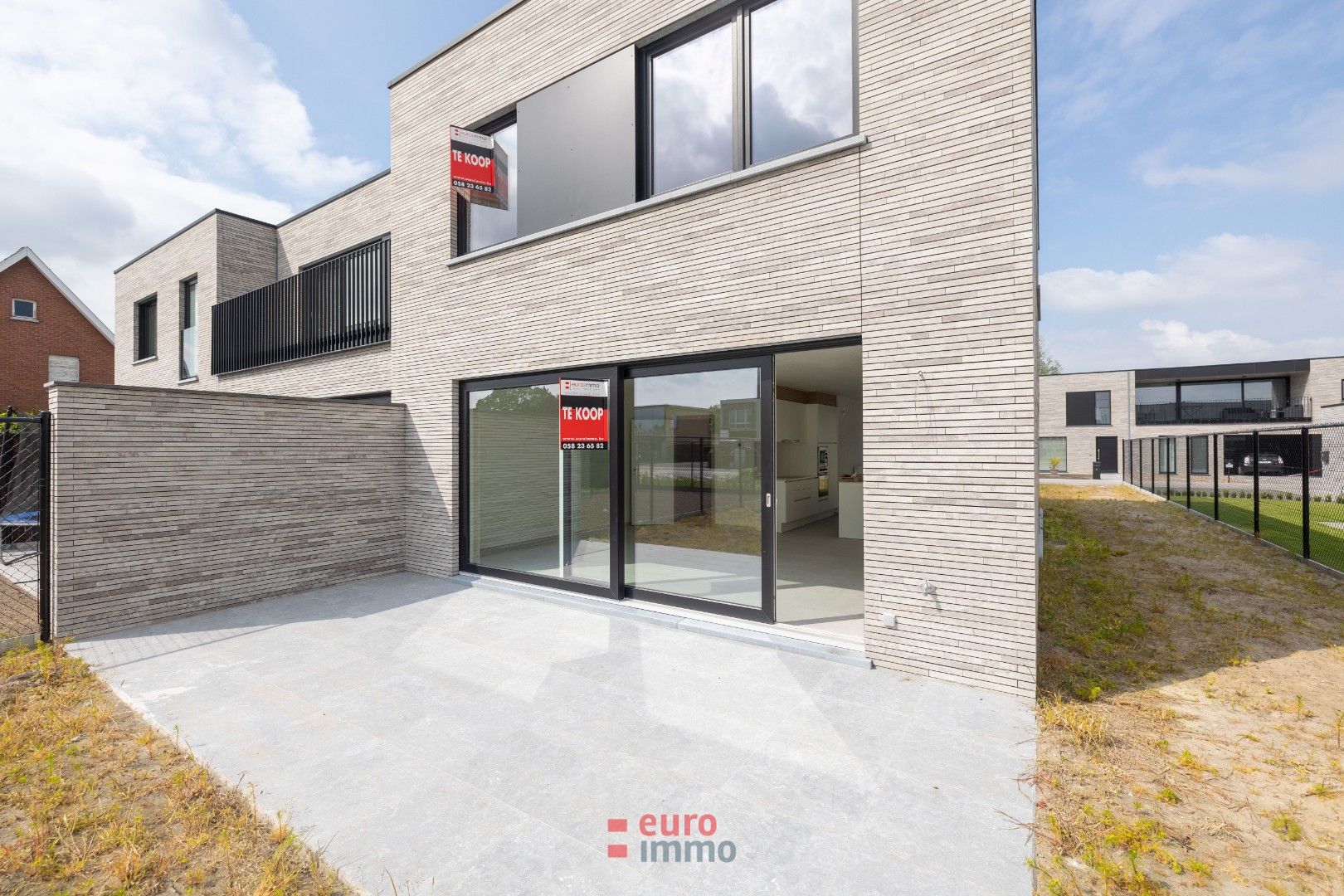 Ruime kwalitatieve nieuwbouwwoning in Torhout! foto 22