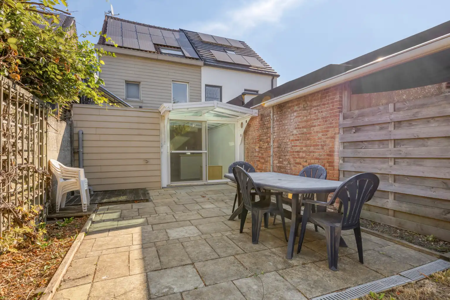 Woning met 3 slaapkamers en tuin in Mollem foto 20