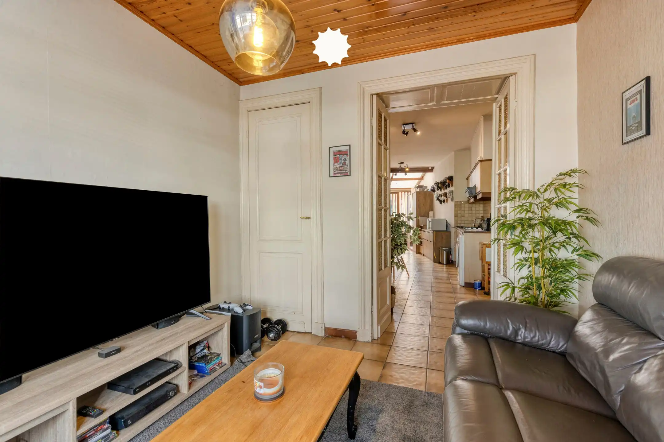 Pied-à-terre aan zee foto 3