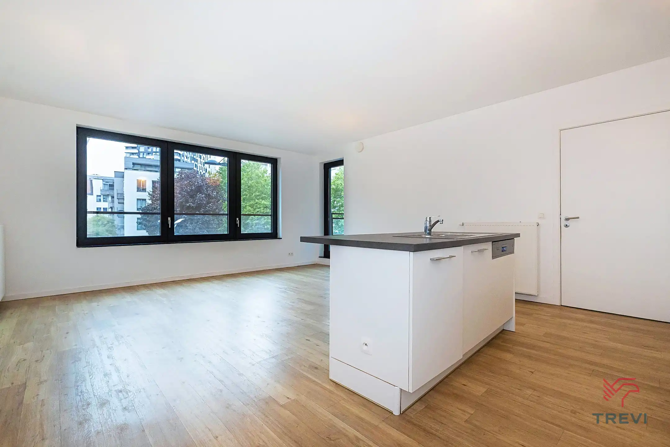 Europese Wijk - Appartement met 3 slaapkamers - Belview ! foto 3