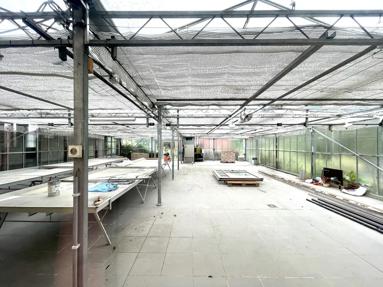 Ruim duplex appartement met handel voor agrarische functie. foto 6