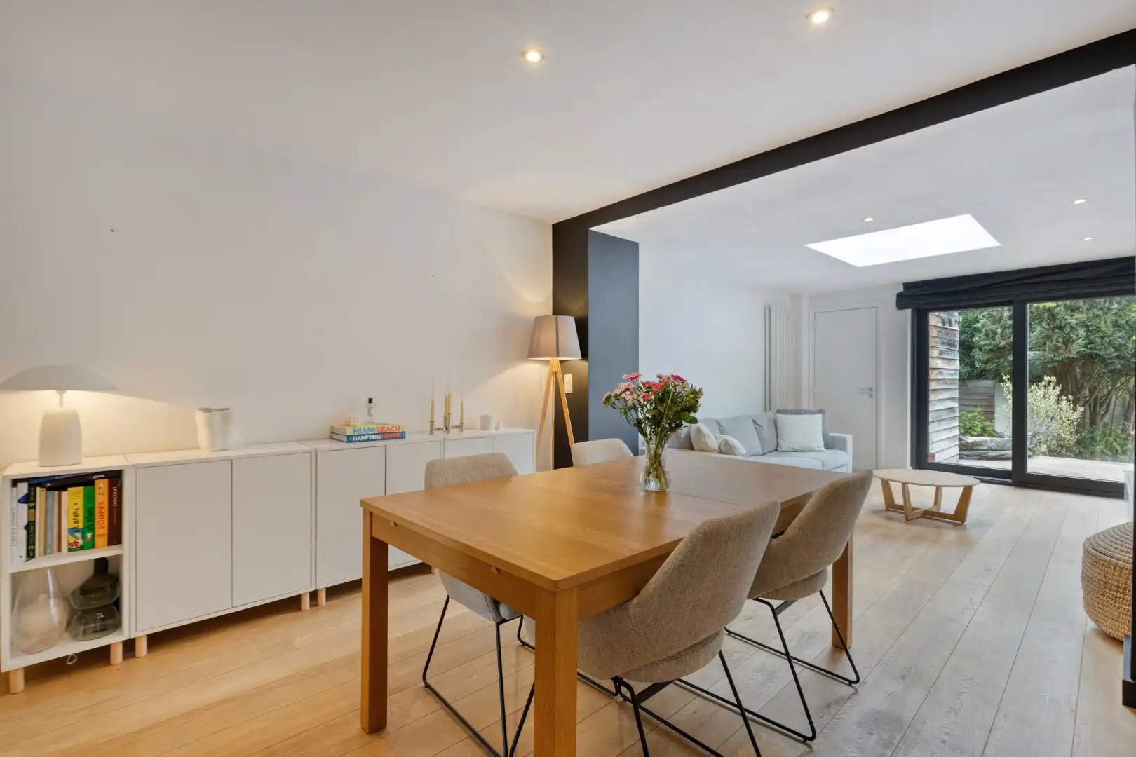 Energiezuinige woning met 3 slpk, tuin en garage foto 4