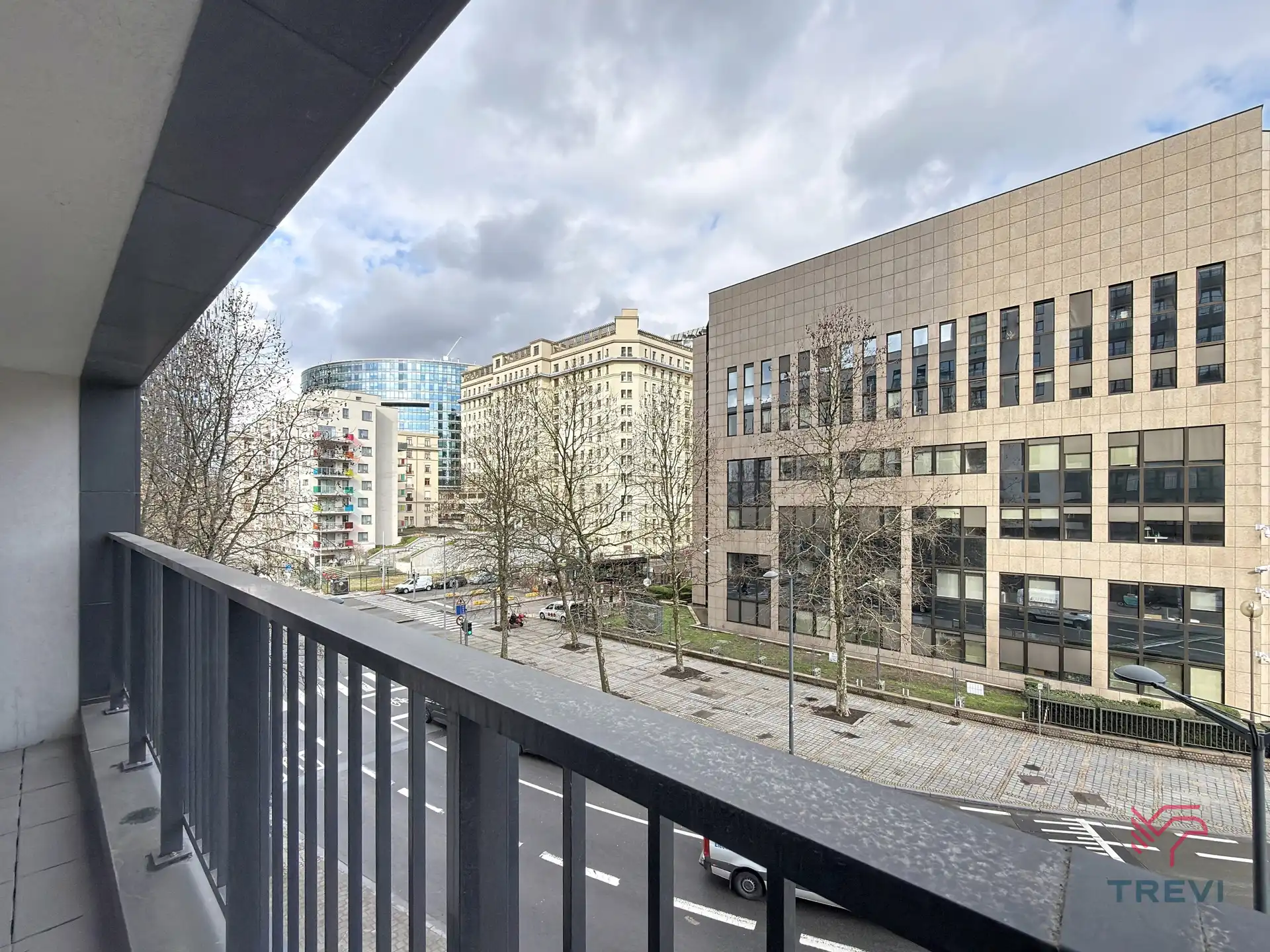 STUDIO MET SLAAPHOEK IN DE EUROPESE WIJK ! foto 11