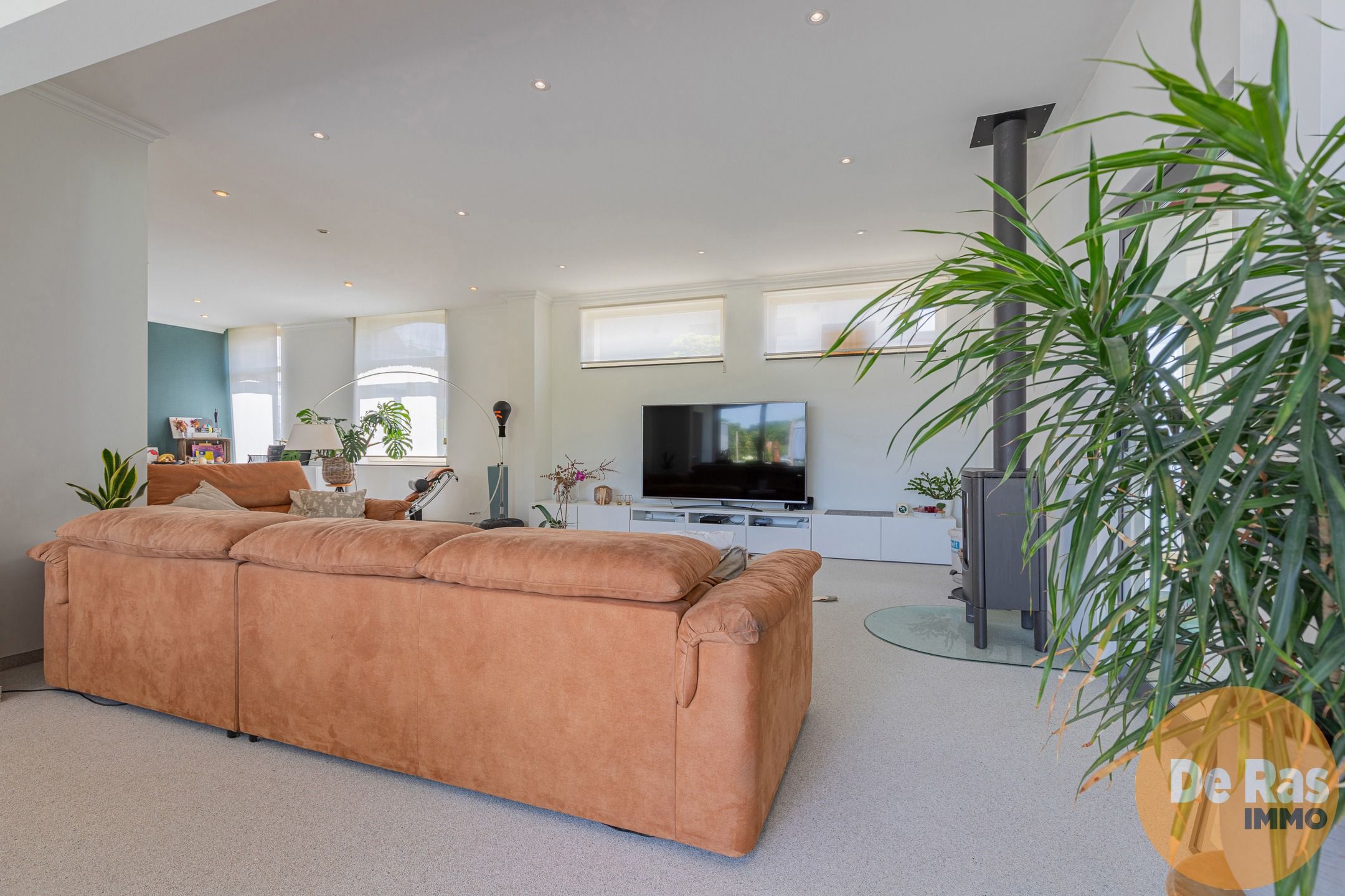 MOORSEL - Charmante woning met bijgebouw op een perceel van 15 are foto 11