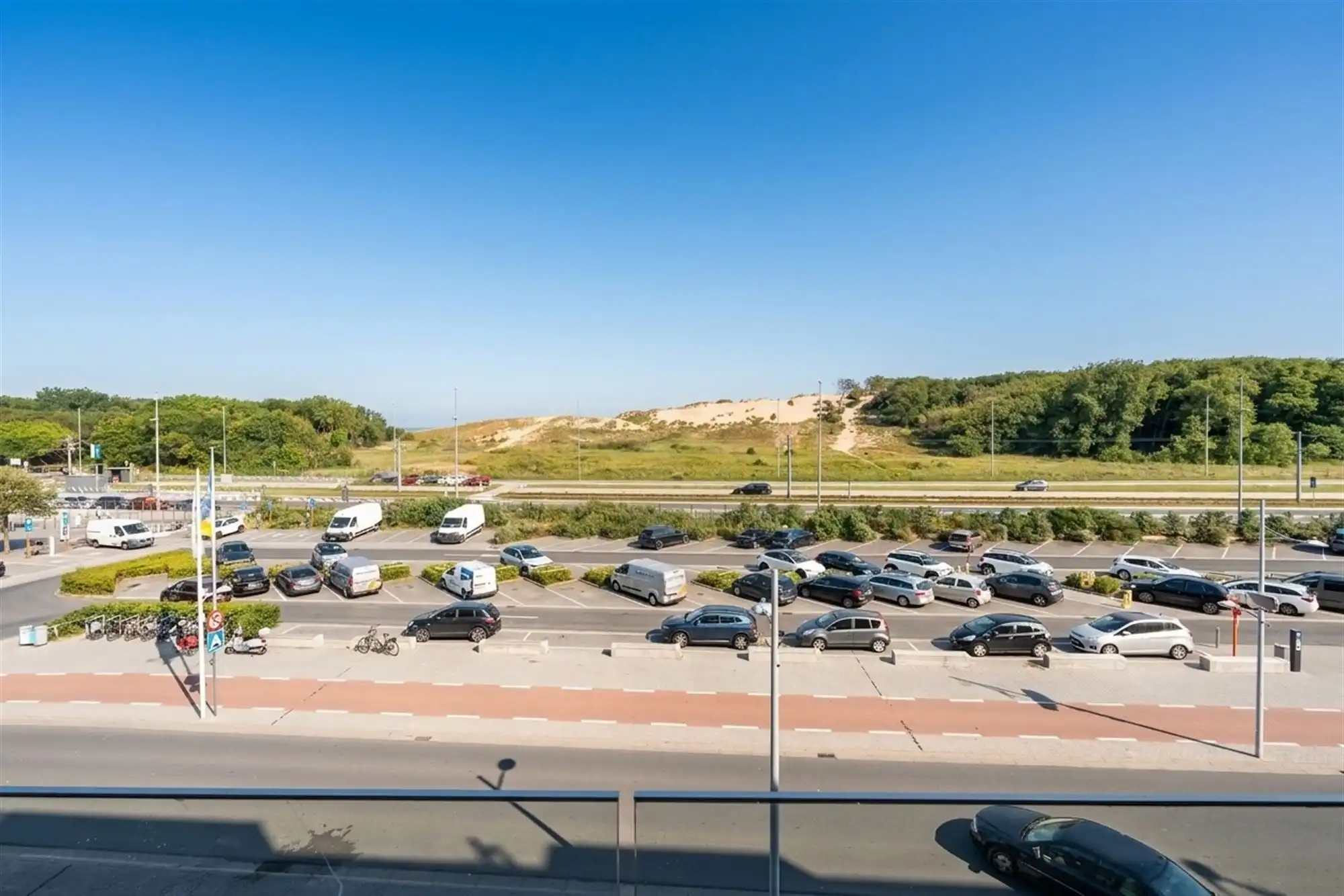 Luxueus appartement op topligging met prachtig zicht foto 5