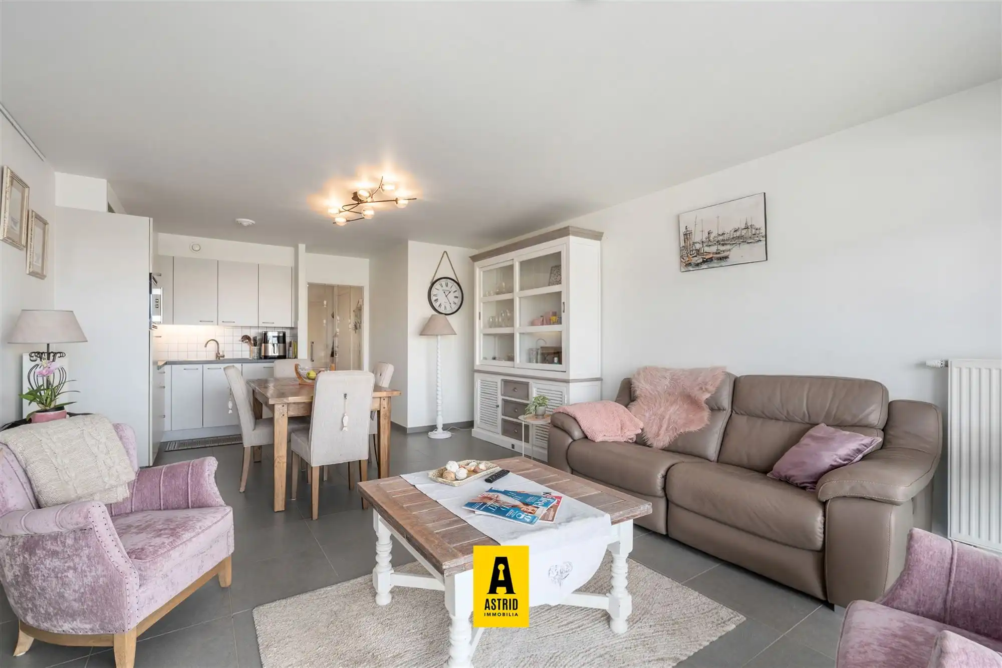 Luxueus appartement op topligging met prachtig zicht foto 5