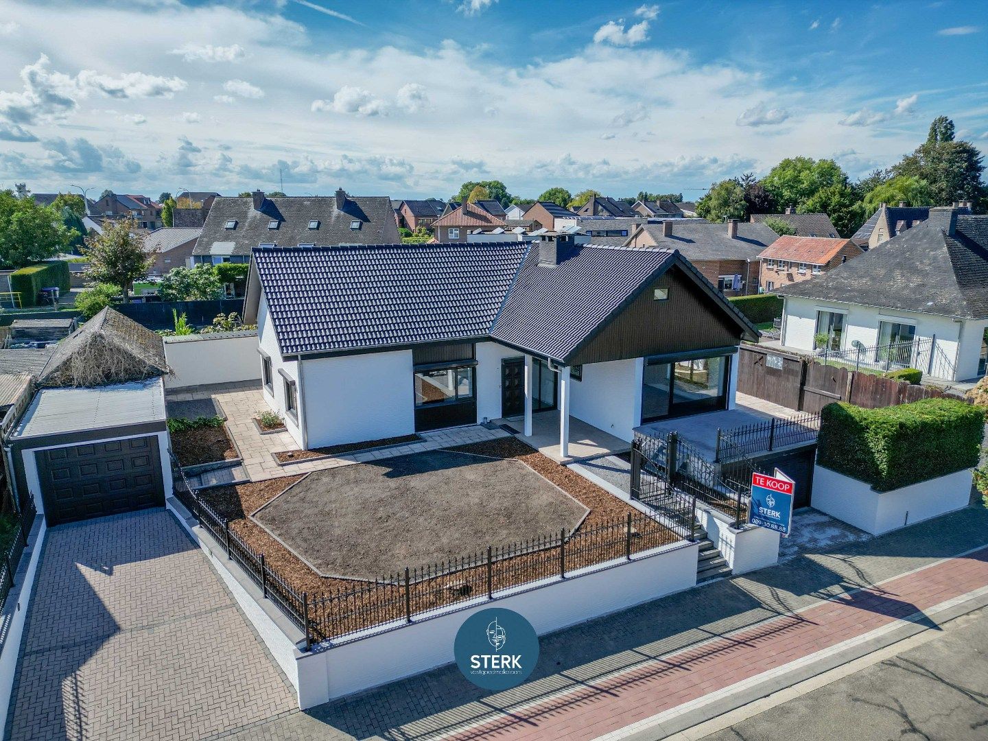 INSTAPKLARE GEZINSWONING MET EEN BEWOONBARE OPP. VAN 259 M² TE VELDWEZELT !  foto {{pictureIndex}}