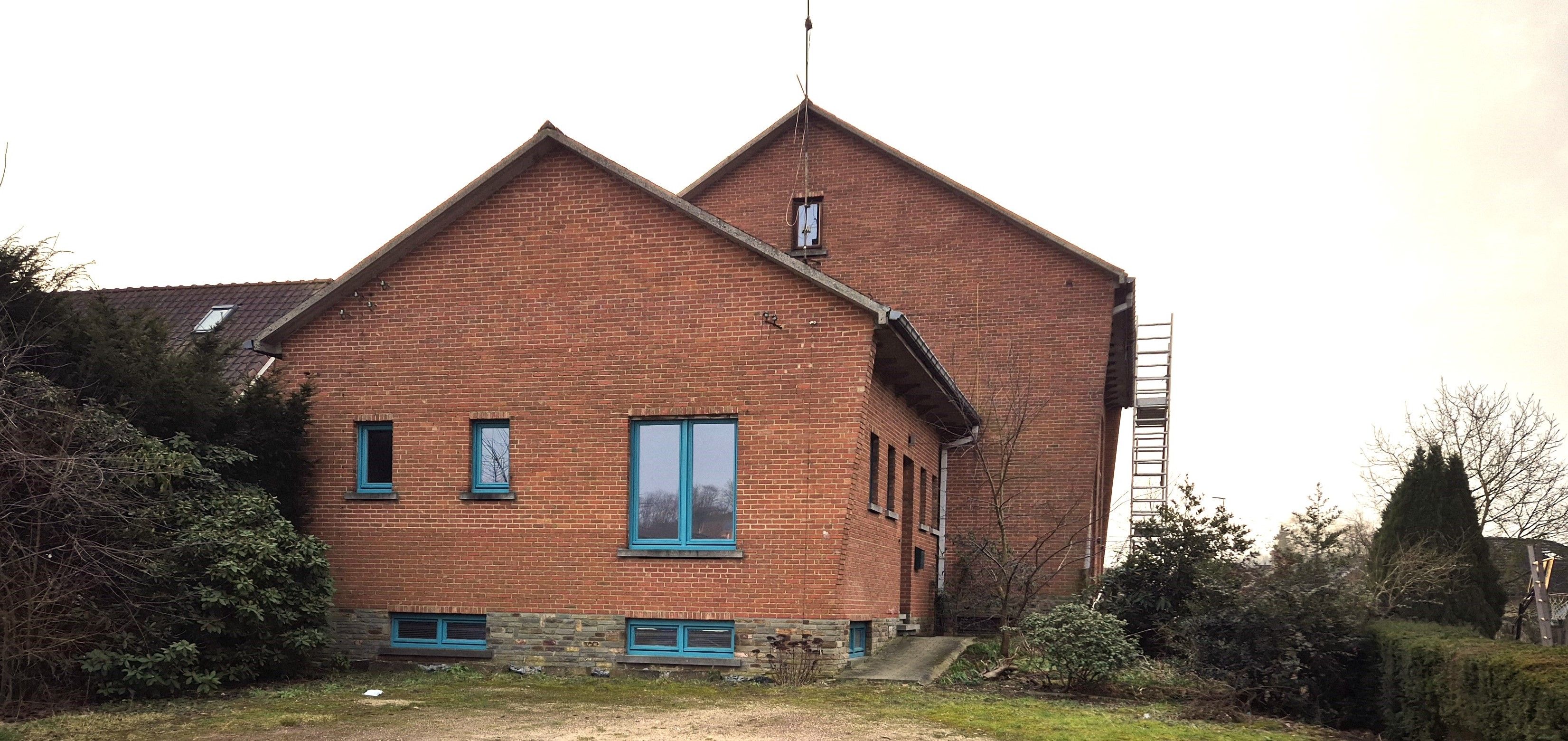 Hoofdfoto van de publicatie: Unieke woning met twee aparte woonunits