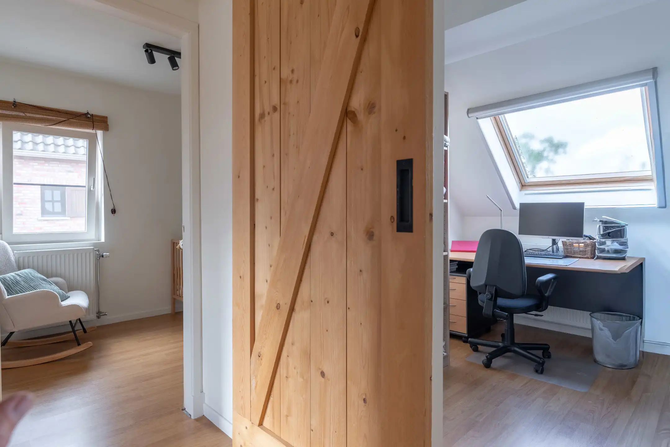 Instapklare 3 slaapkamerwoning met bureau en tuin te Turnhout foto 16