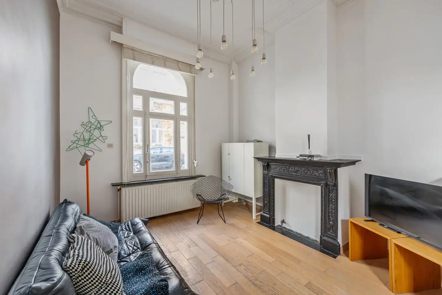 Wonen in een beschermde hoekwoning van Jos Bascourt uit 1894 is wonen in een uniek stuk Zurenborg, zonder renovatieplicht foto 8