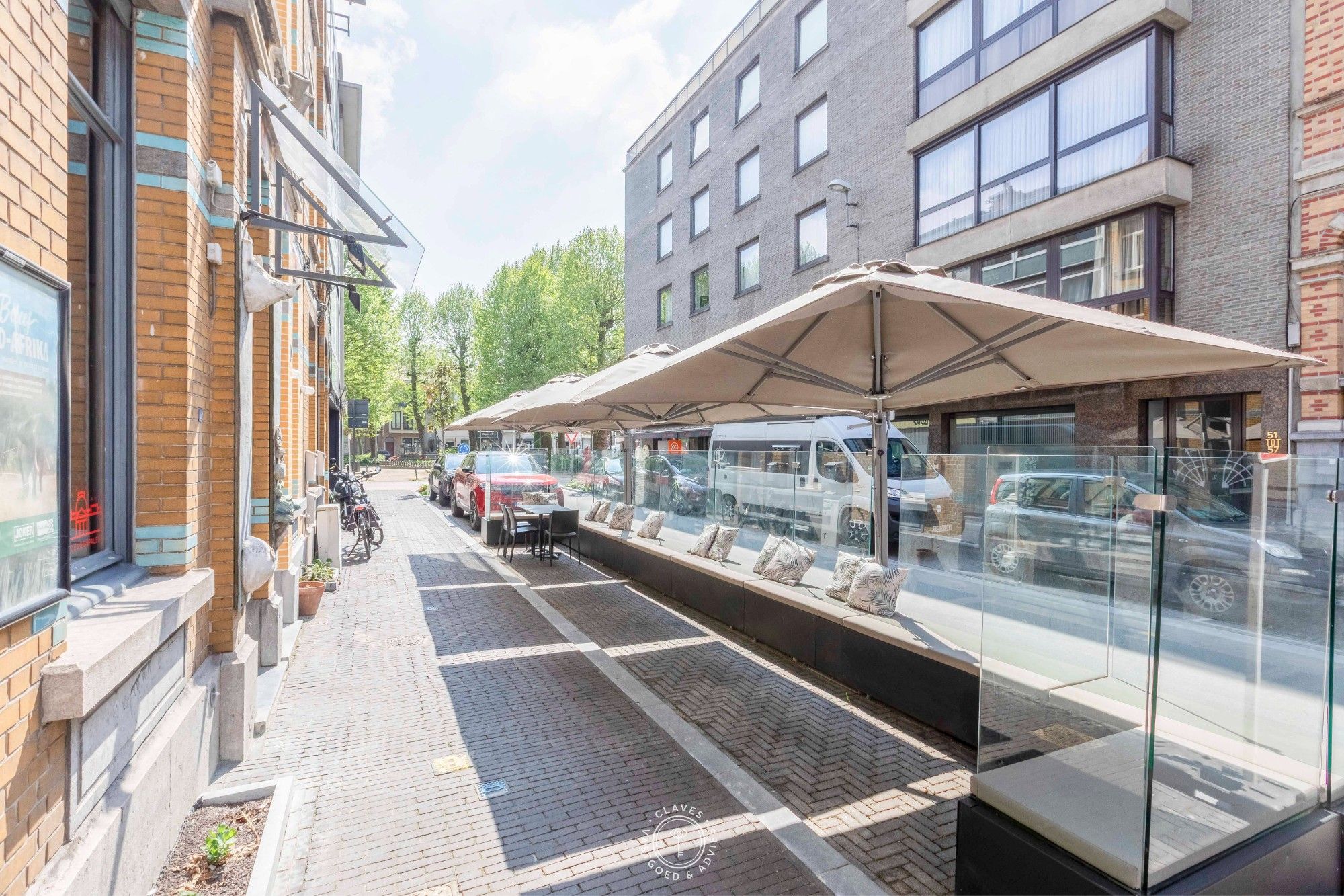 Prachtig herenhuis in voormalig legendarisch restaurant Het Leugenpaleis foto 23