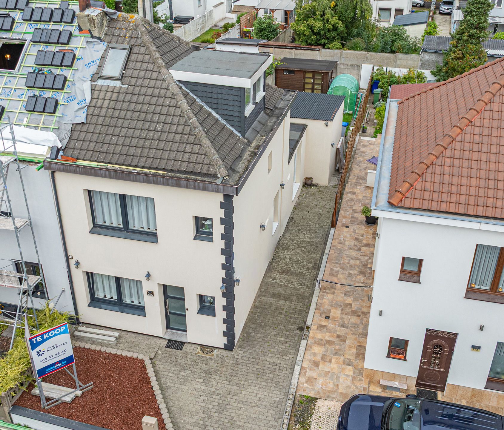 Comfortabel huis met tuin, terras en 4 slaapkamers foto 3