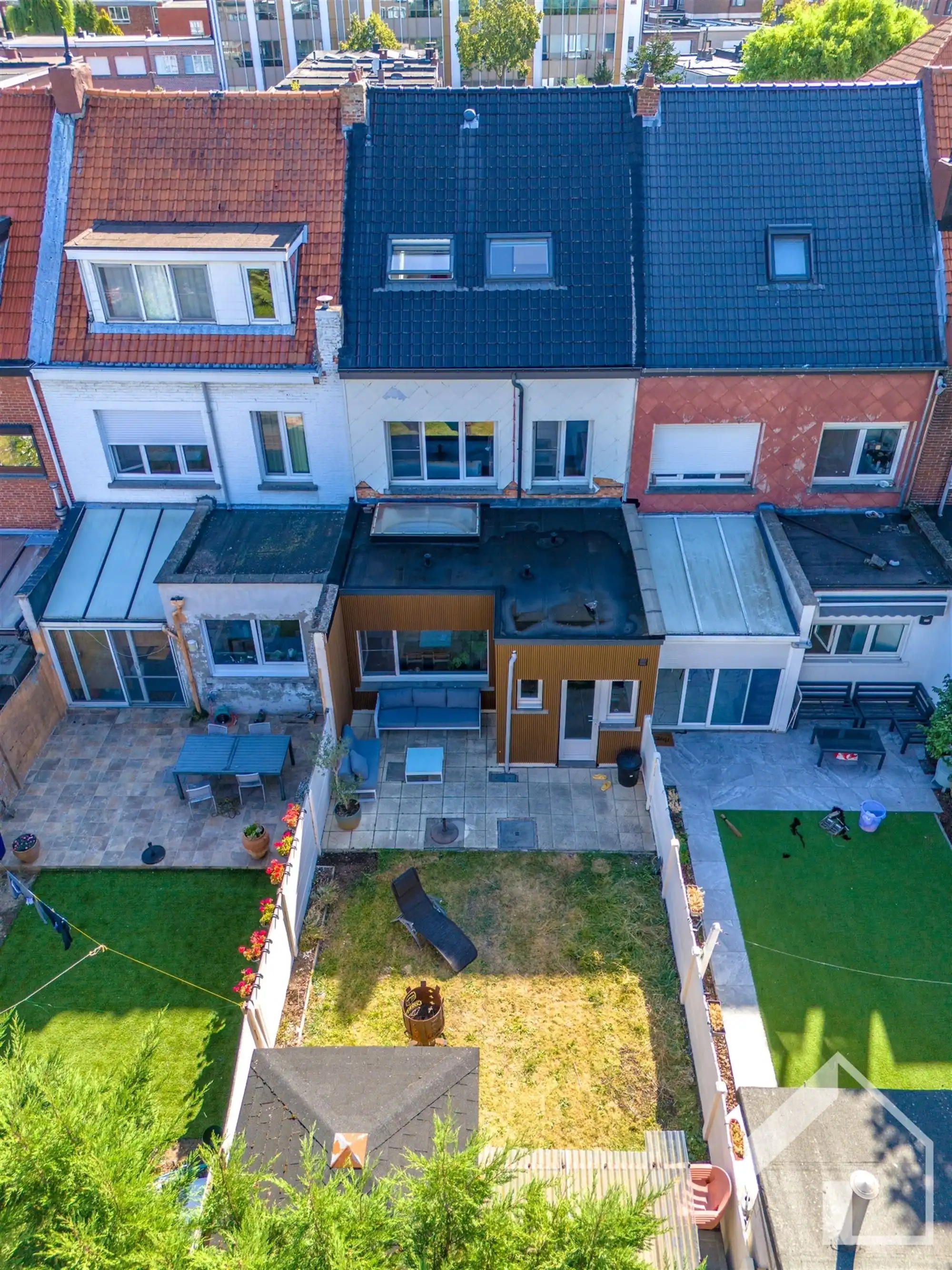 Leuke gezinswoning met tuin en 3 ruime slaapkamers foto 24