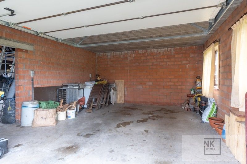 Charmante fermette woning met 4 slaapkamers, bureau en ruime werkplaats op een prachtig perceel in Arendonk! foto 47