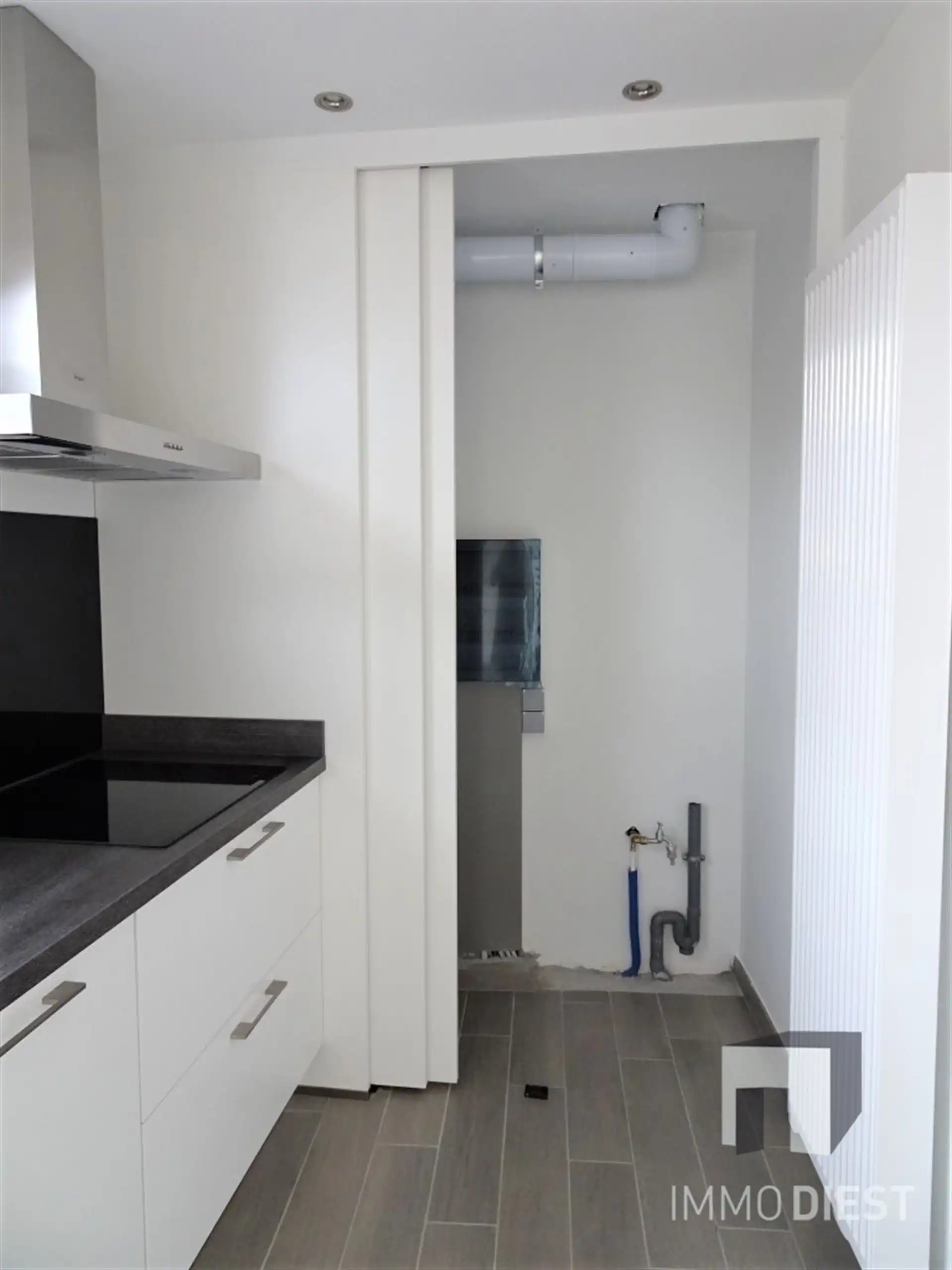 Dakappartement in het centrum van Diest foto 8