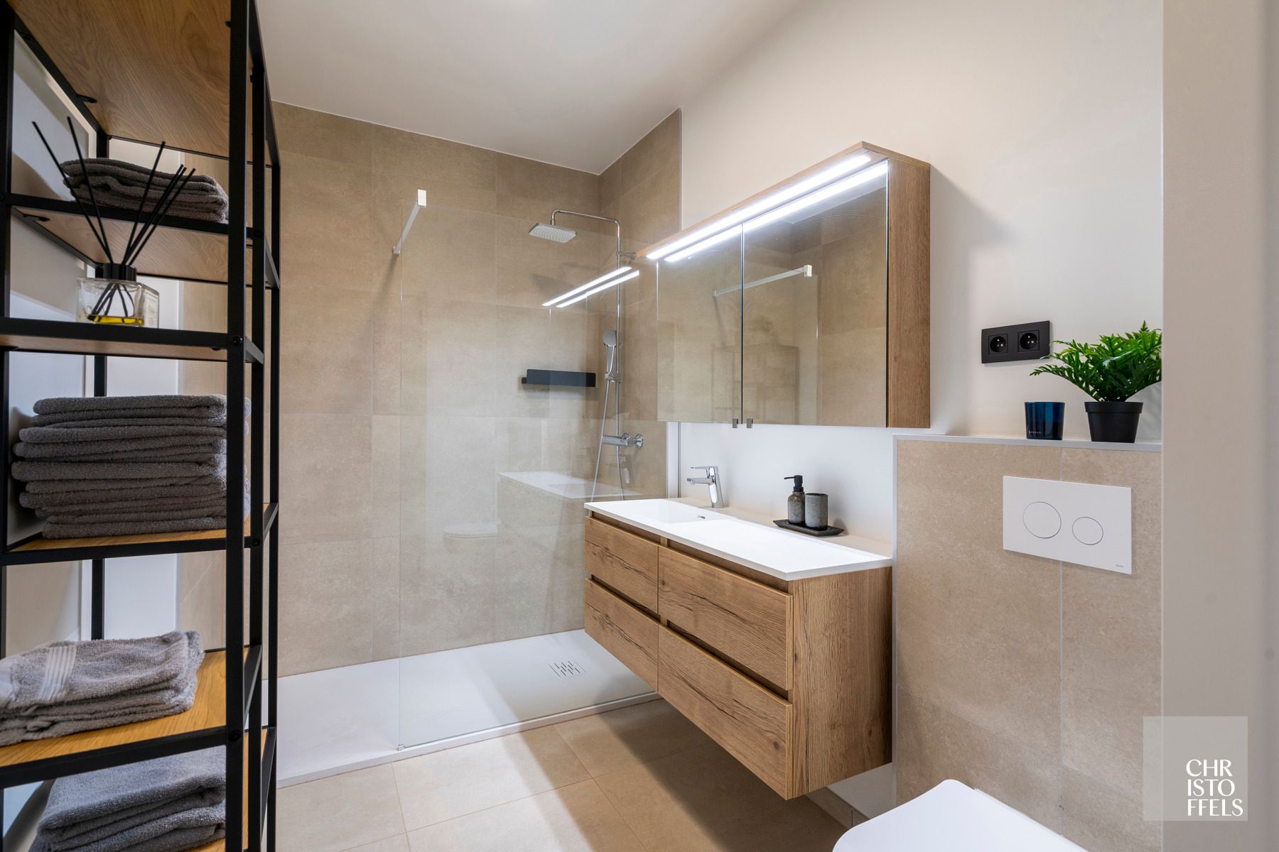 Nieuwbouwappartement in een kleinschalige residentie. foto 4