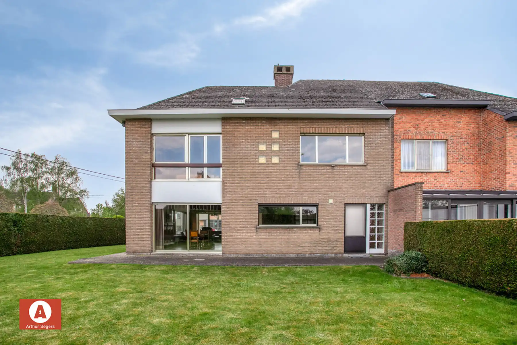 Op te frissen woning in hartje Londerzeel foto 29
