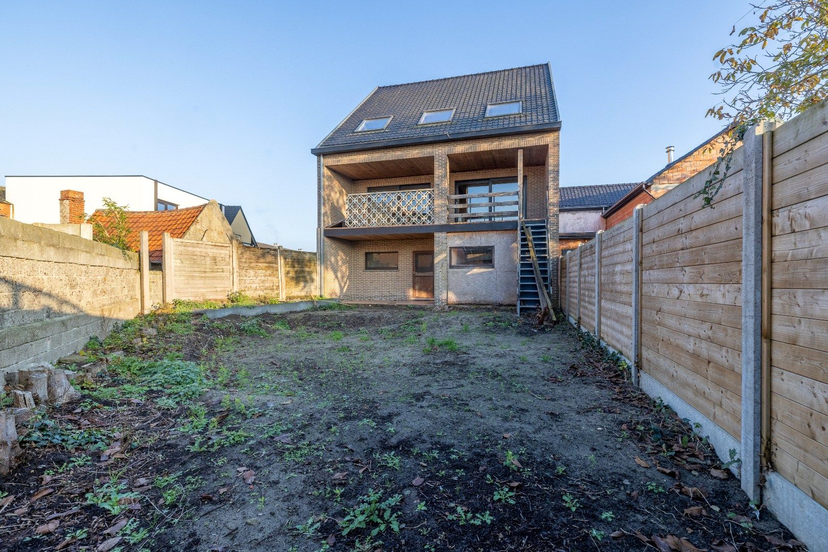 Gezellige bel-etage woning met 4 slk, grote garage en tuin foto 18