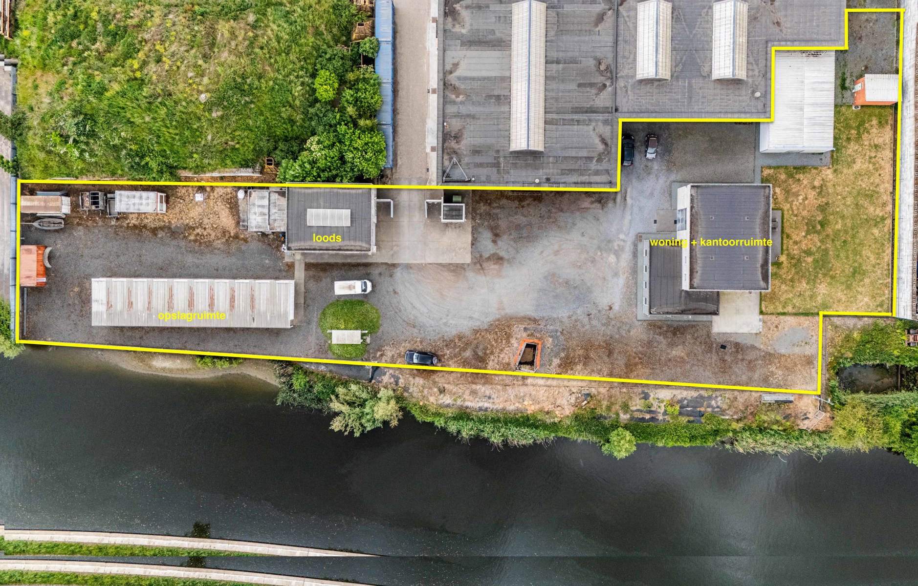 Kantoor te koop Gaverstraat 35M - 9500 Geraardsbergen