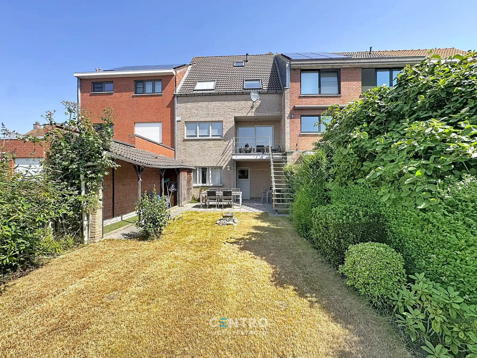 ENERGIEZUINGIE woning met 3 slpks, garge én ZUIDger. tuin! foto 23