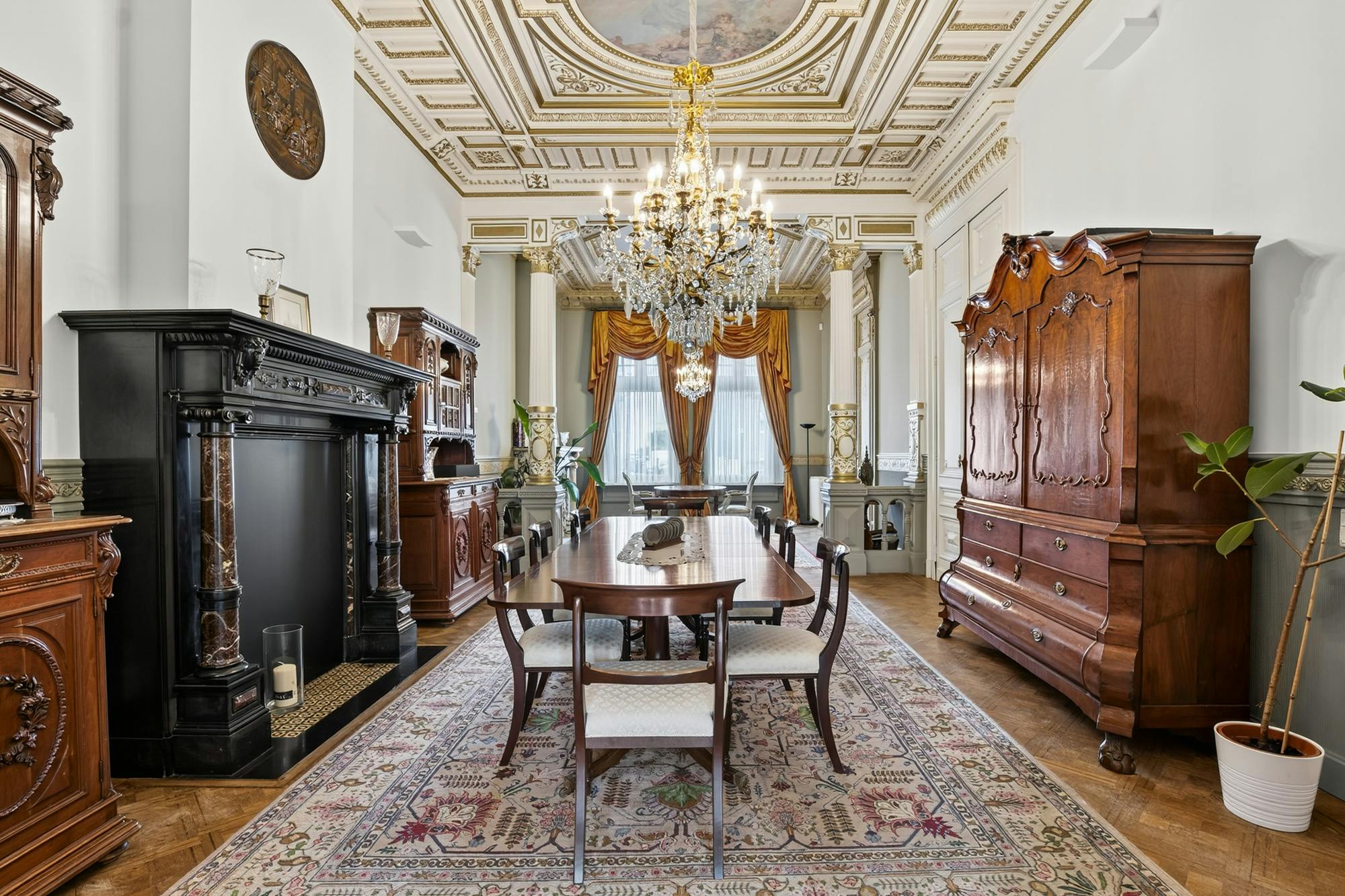 Karaktervolle herenhuis met polyvalent karakter in Terhagen foto 4