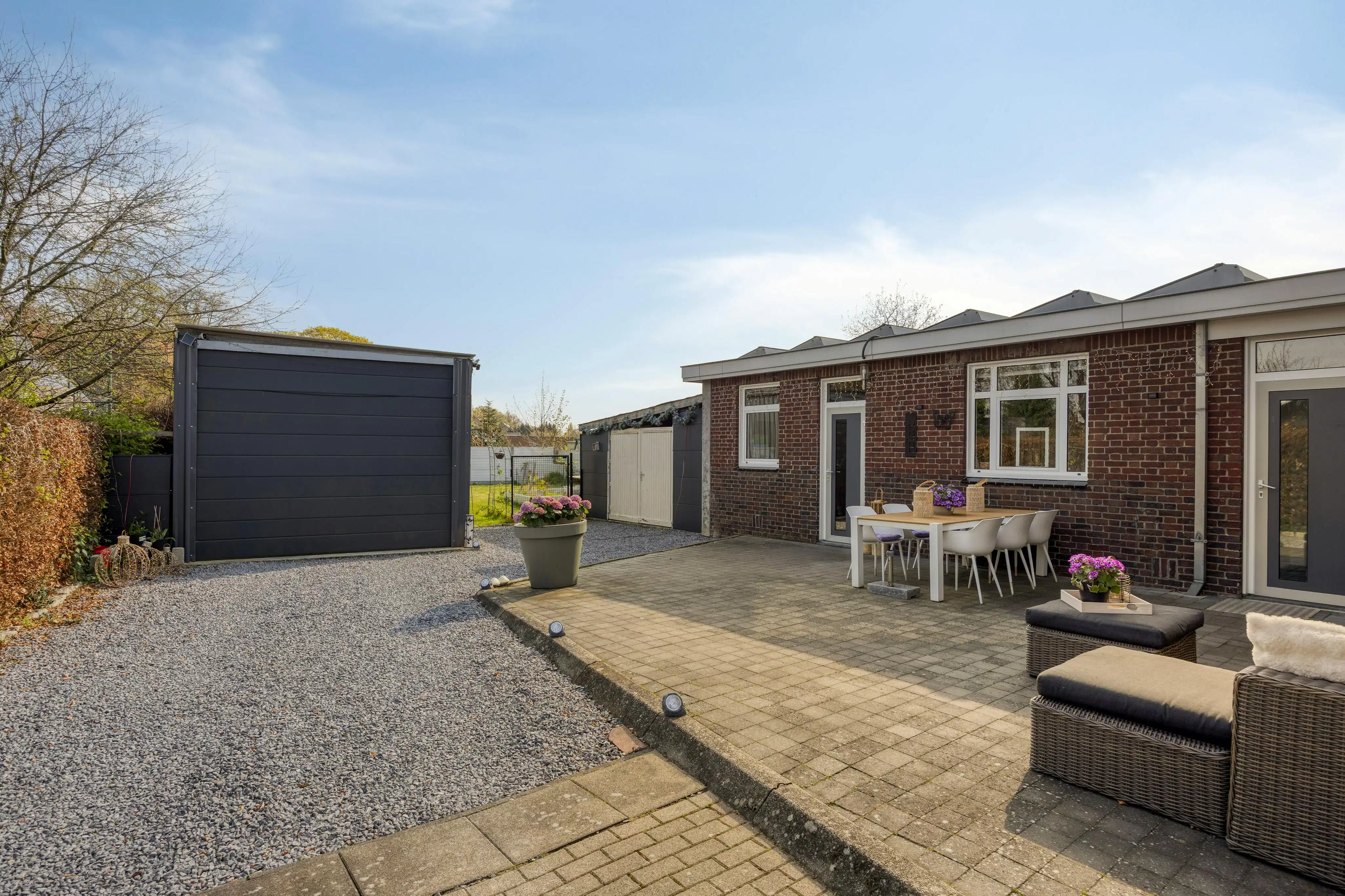 Gezellige, ruime gezinswoning te koop met 4 slaapkamers in Kessenich foto 16