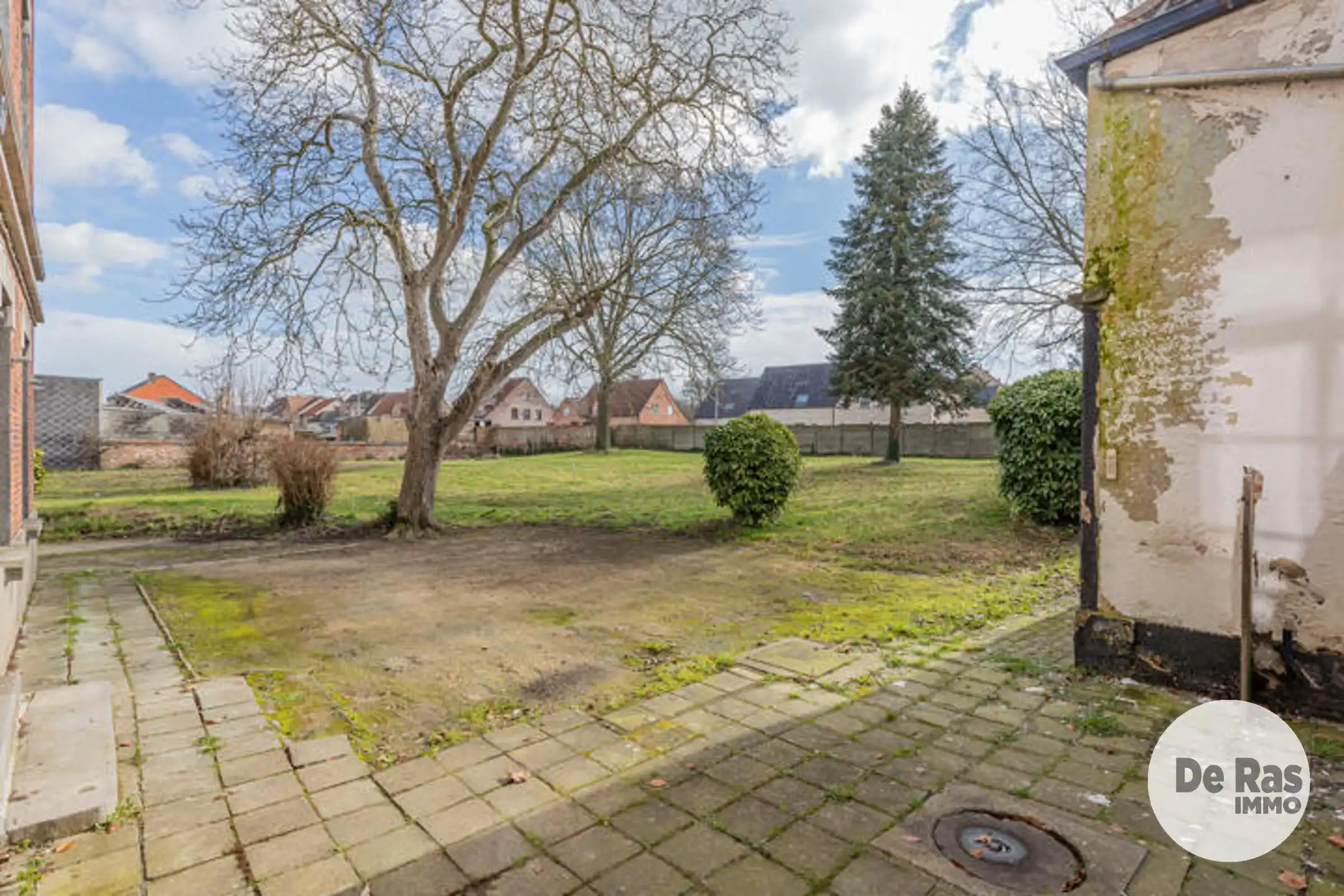 ERPE-MERE - Pastorij-dokterswoning op 13a 72ca foto 17