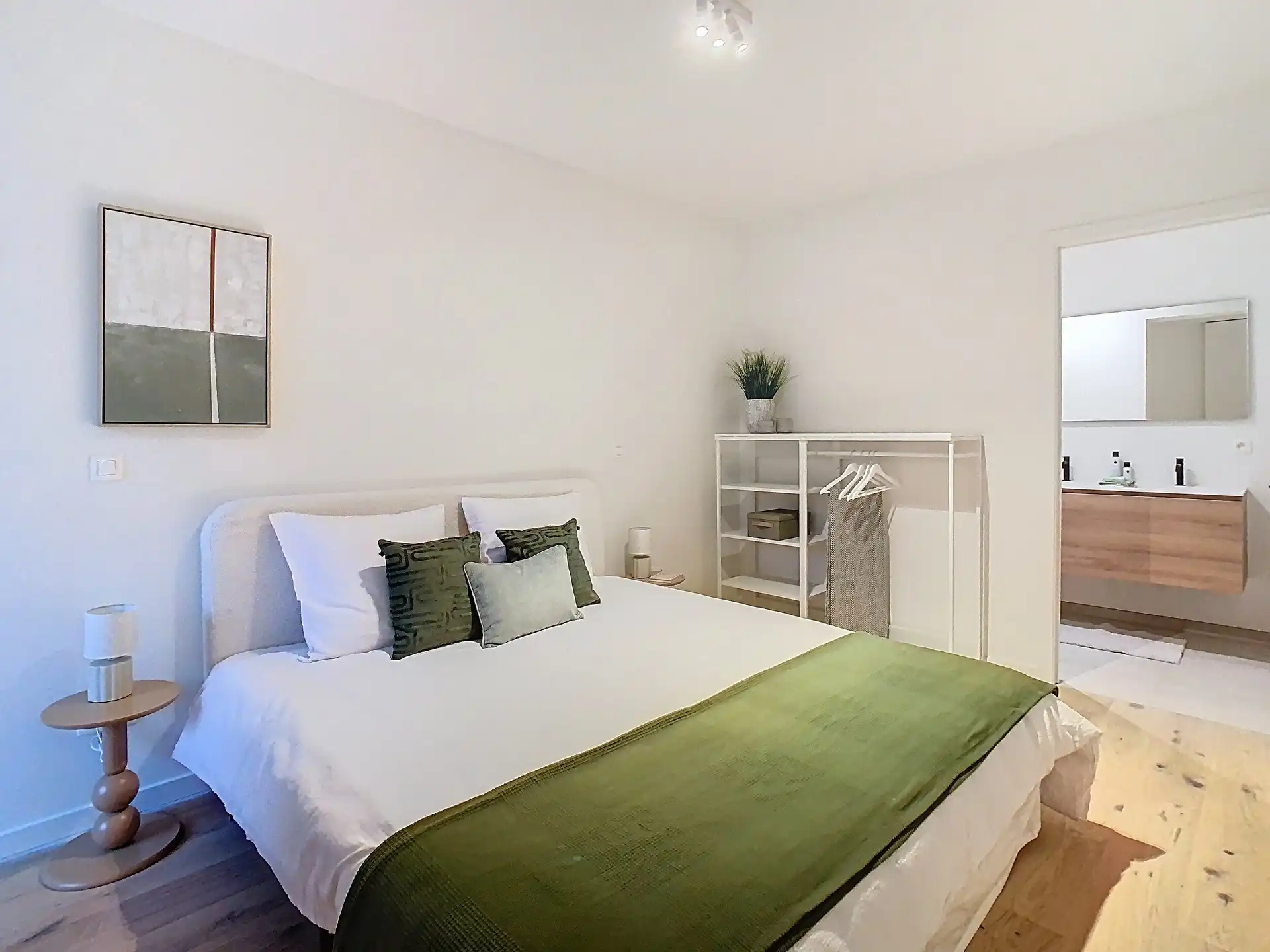 1-slaapkamerappartement 1.3 - Boulevard foto 9