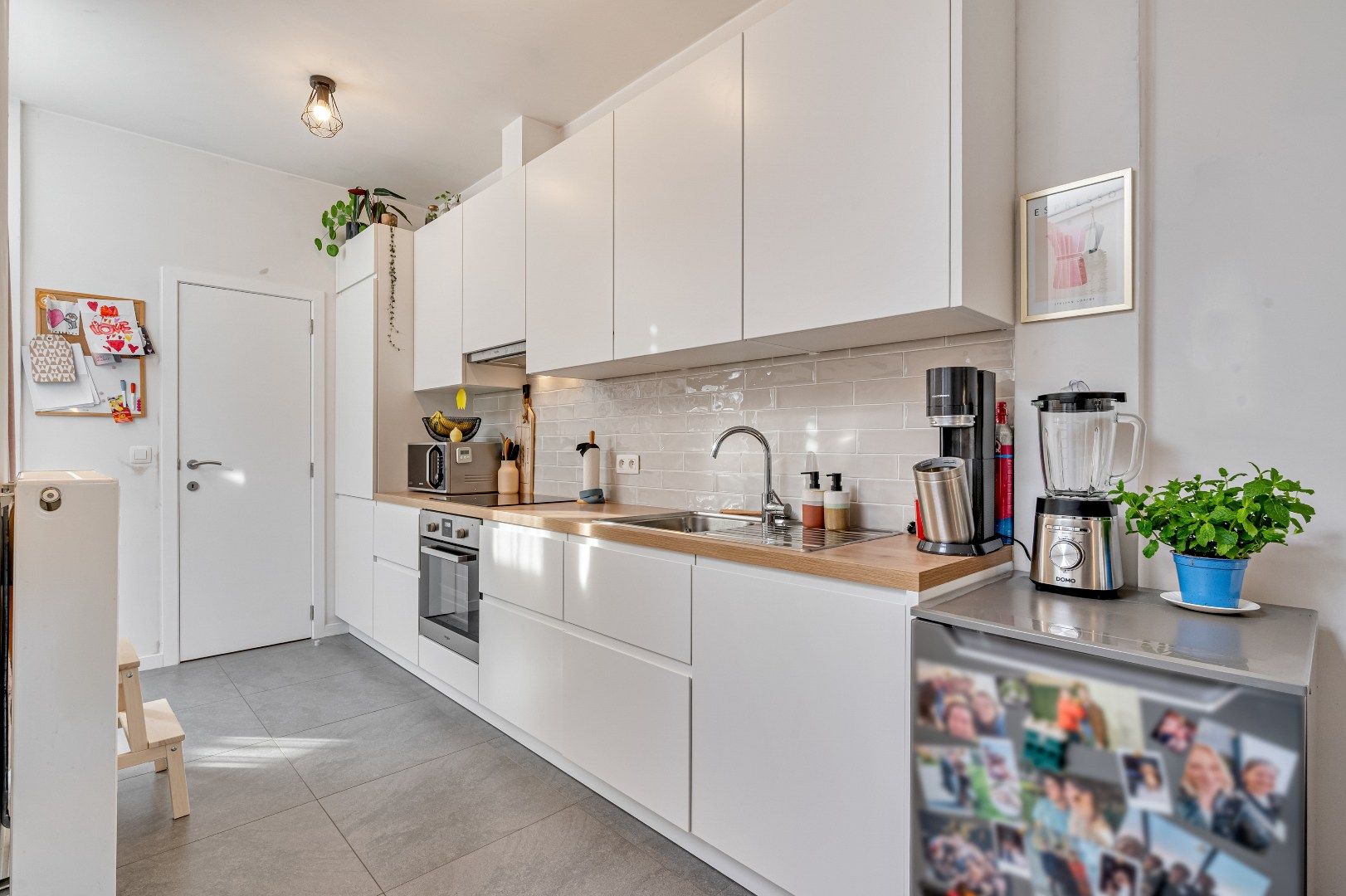 Prachtige, instapklare woning, in rustige buurt van Heusden. foto 6
