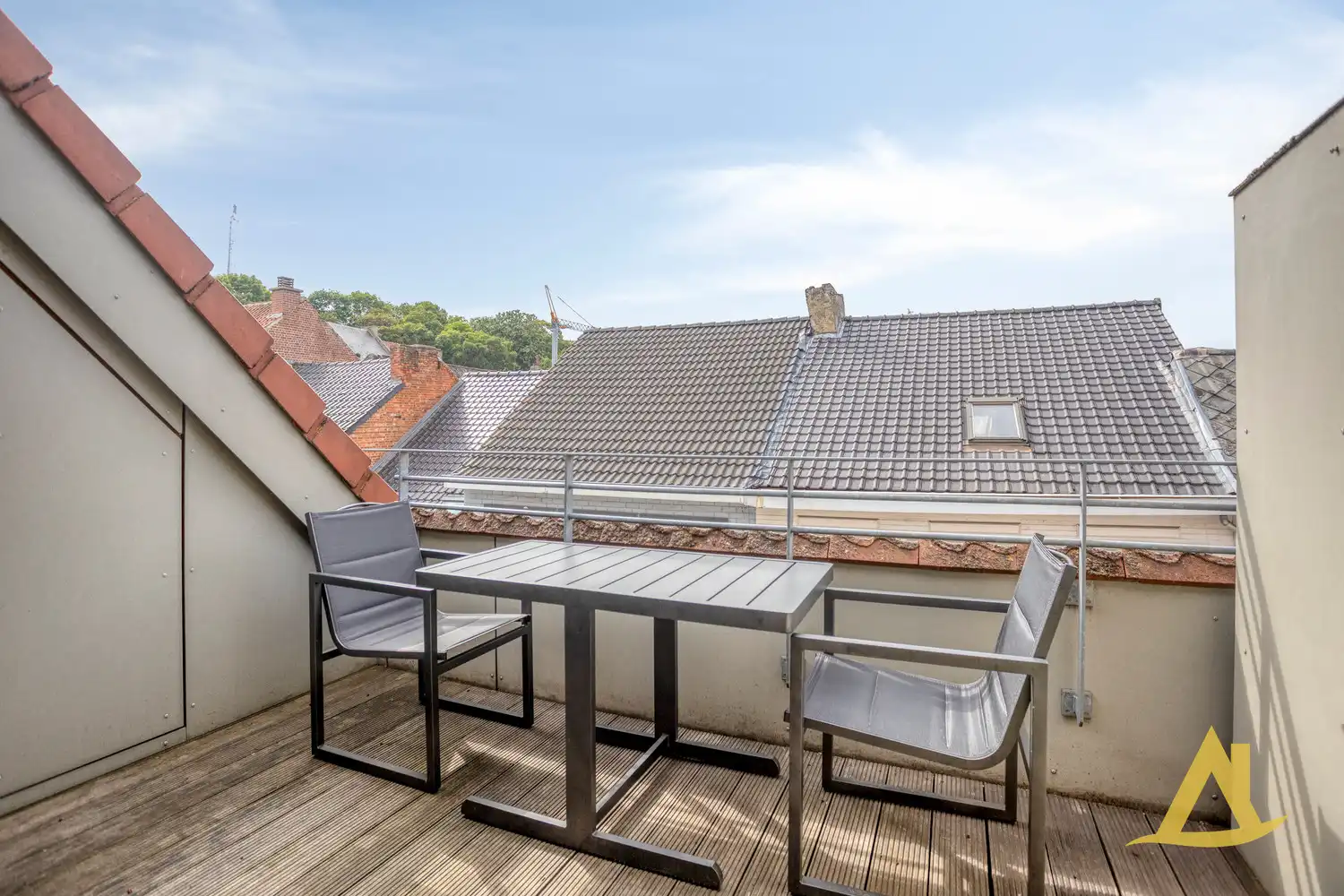 MODERN TRIPLEX APPARTEMENT IN HET CENTRUM VAN DIEST! foto 23