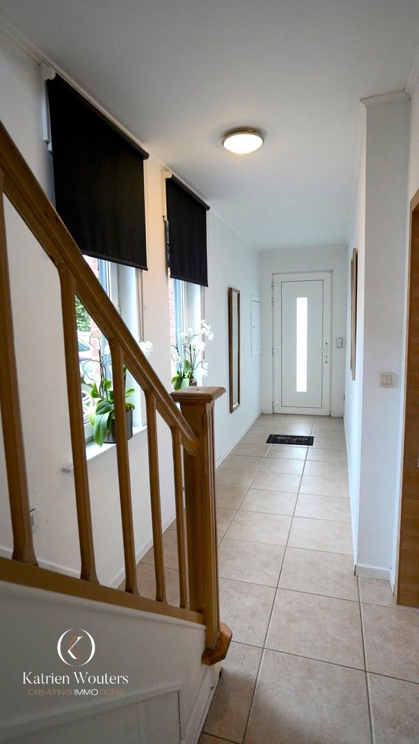 Gunstig gelegen gerenoveerde gezinswoning met tuin foto 14