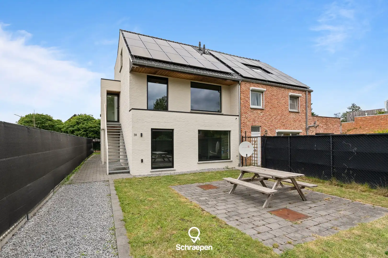 Instapklare woning met EPC-label B, 5 slpks en flexibele indeling nabij Zonhoven-centrum! foto 25