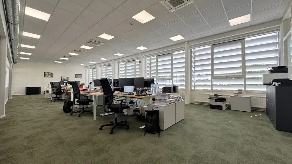 Kantoorruimte te huur in Ceka Center Antwerpen foto 4