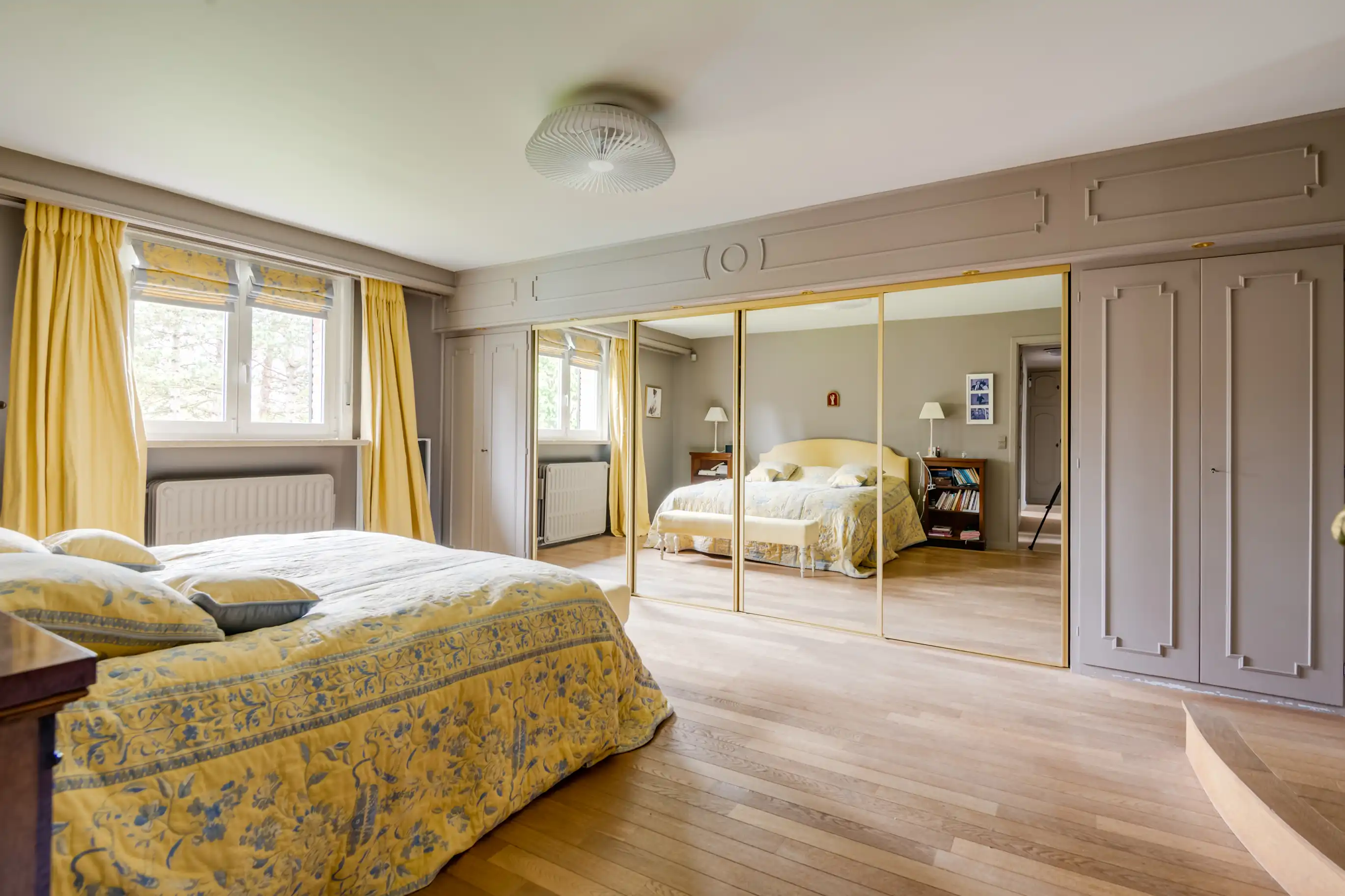 Karaktervolle villa in het domein van Bouchout te Wemmel foto 18