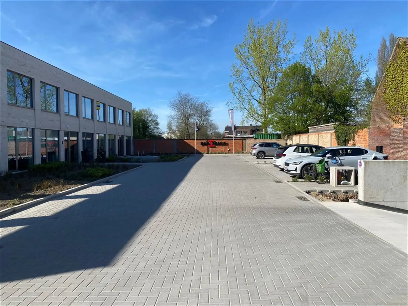 Nieuwbouw kantoren op strategische locatie in Destelbergen foto 19