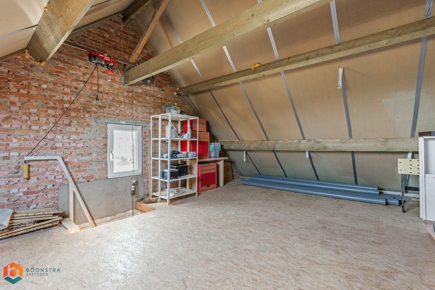 Casco woning te Beerzel foto 26