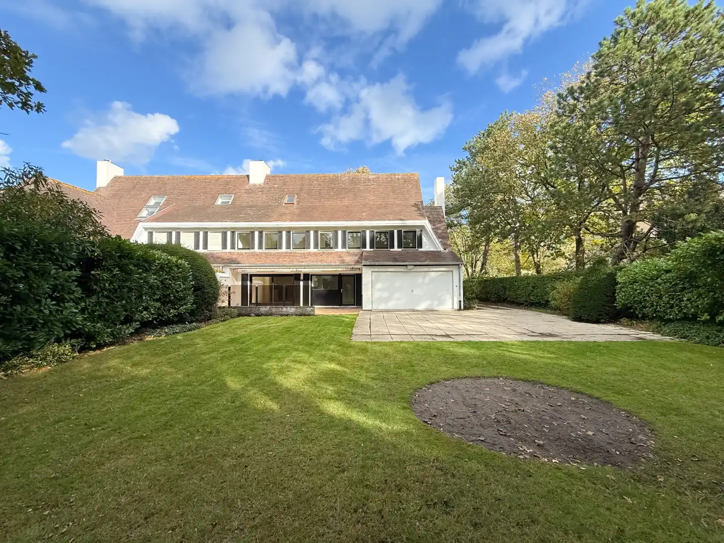 Exclusieve koppelvilla op top locatie nabij het Oosthoekplein en Royal Zoute Tennis Club foto 19