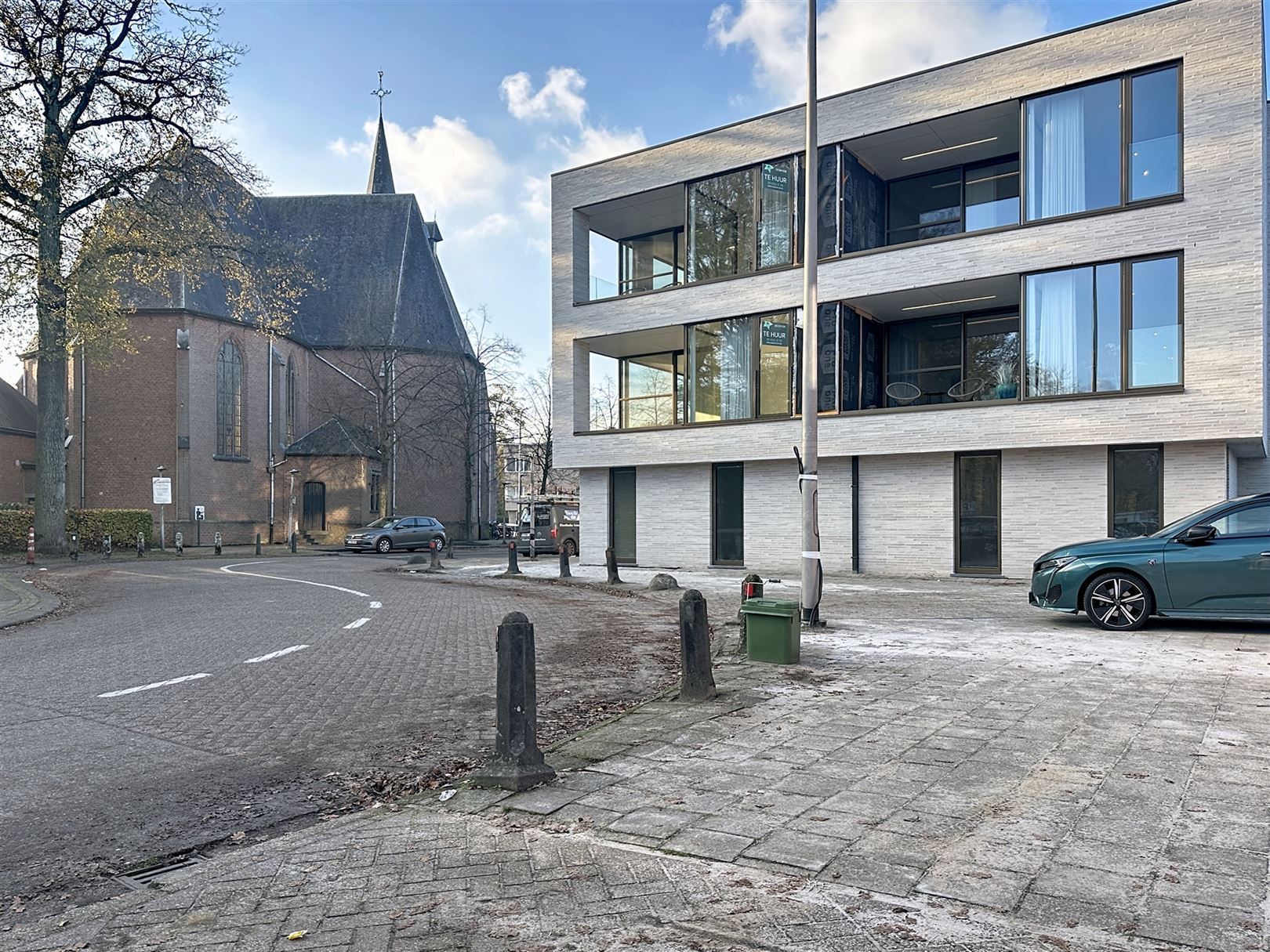 Prachtig nieuwbouw appartement gelegen centrum Maria-ter-Heide  foto 14